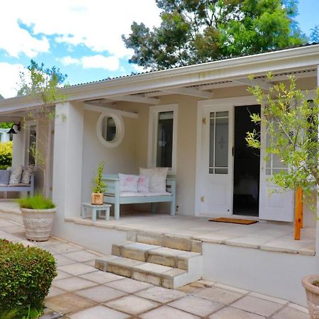 Bergview Guesthouse Swellendam Buitenkant foto