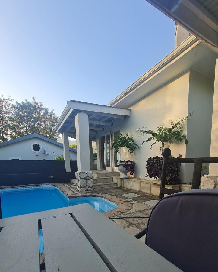 Bergview Guesthouse Swellendam Buitenkant foto