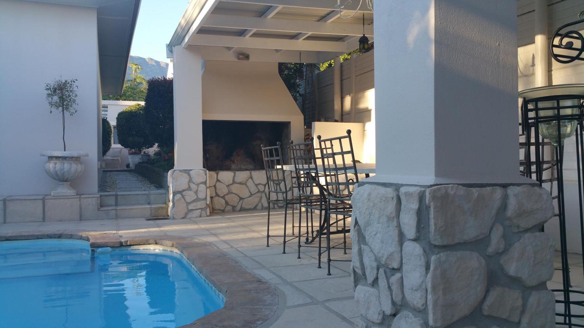 Bergview Guesthouse Swellendam Buitenkant foto