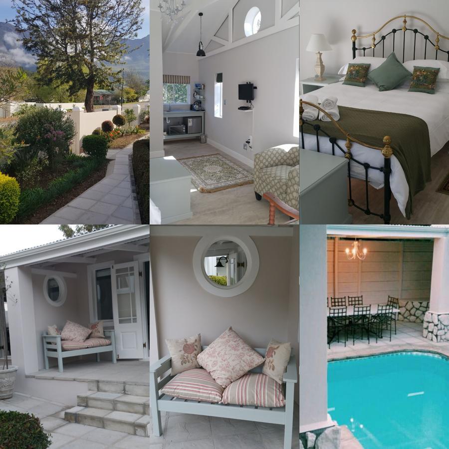 Bergview Guesthouse Swellendam Buitenkant foto