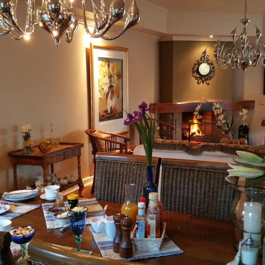 Bergview Guesthouse Swellendam Buitenkant foto